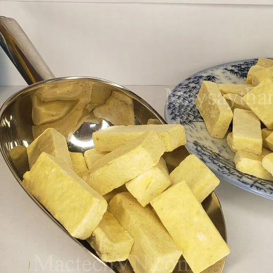 Top Of Factory Vlux Vietnam Fruit Product Freeze Dried Durian