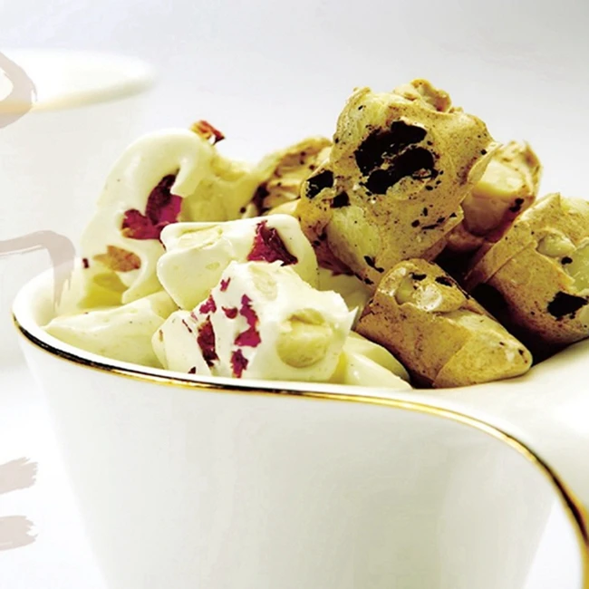 Bulk nougat candy sweet for wholesale office snacks from Taiwan