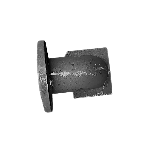 Durable Strong Cast Iron Product Flange Valve Casting Parts Lost Foam Casting Technology Customized Service