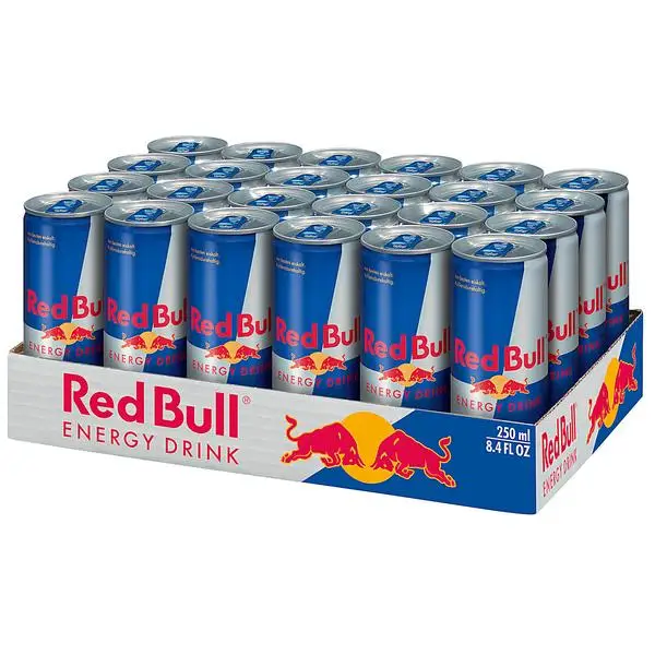 Competitive Price Red Bull Energy Drink 250ML Austria Origin / Red Bull 24 Cans Best Energy Drink