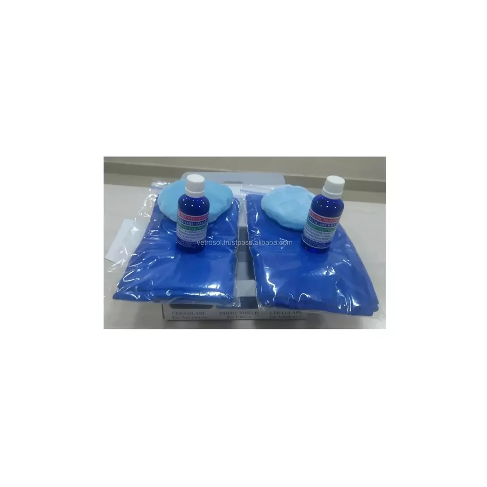 High Quality 9H Nano Ceramic Coating from Indian Manufacturer Liquid Protective Paint for Car Seats and Car Care Easy to Spray