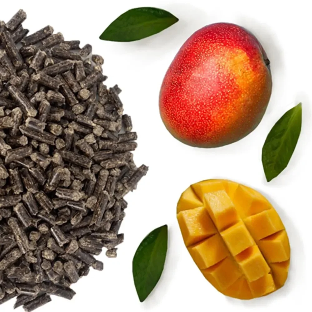 100% natural 2KG pine wood pellet fuel for BBQ Accessories