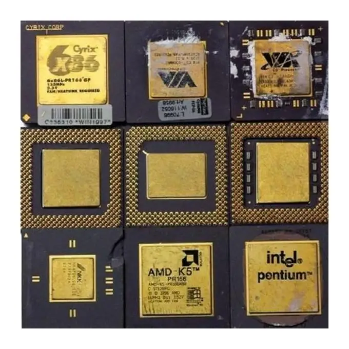 Electronics Scrap /Electronic Mobile phone Scrap and Computer Ram Scrap/Ceramic Computer CPU Scrap