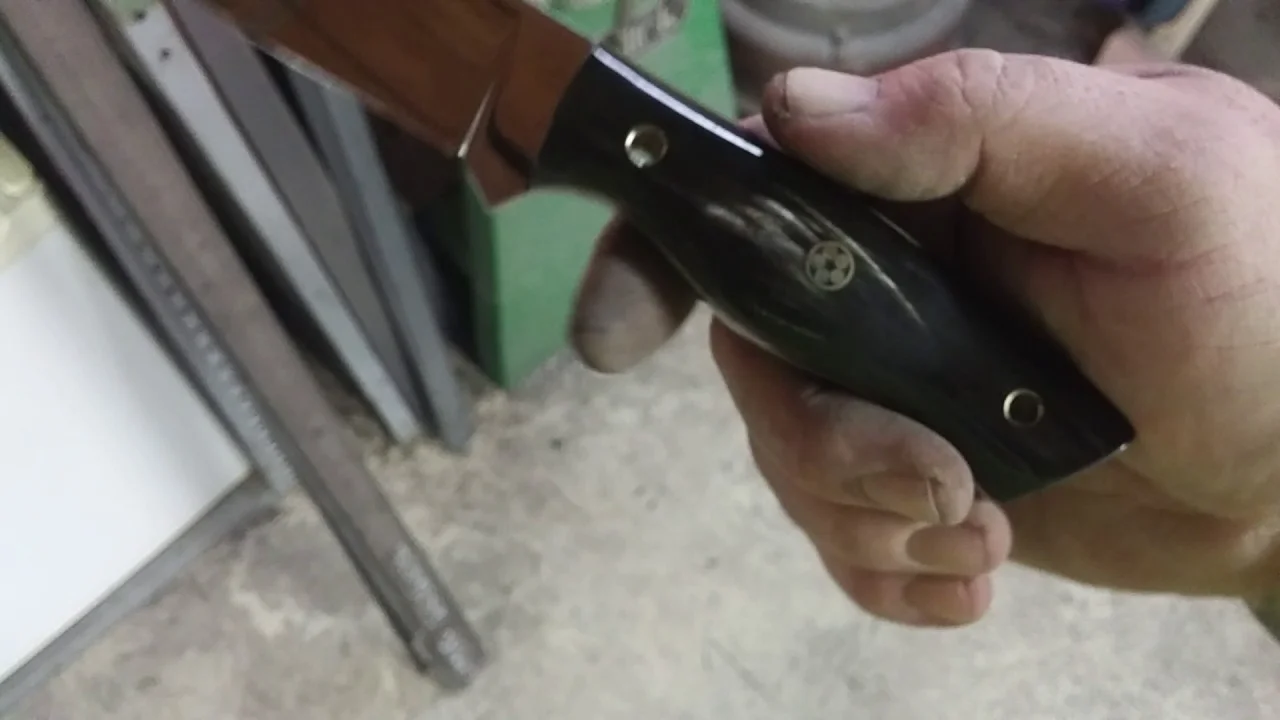 100% Buffalo and Ox Horn Solid Roll Best Quality Polished Horn Tips for Indian Handicraft Natural Horn Roll For Making Handle