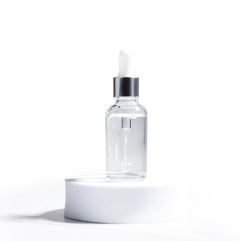 OEM 50ml Hyaluronic Acid Hydrating Essence Deeply Hydrating Face Treatment that Significantly Boosts Skin Moisture Liquid Form