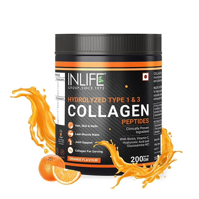 Best Quality Collagen Powder with Hyaluronic Acid Glucosmaine Biotin Vitamin C Youthful Radiance Revive OEM Supply