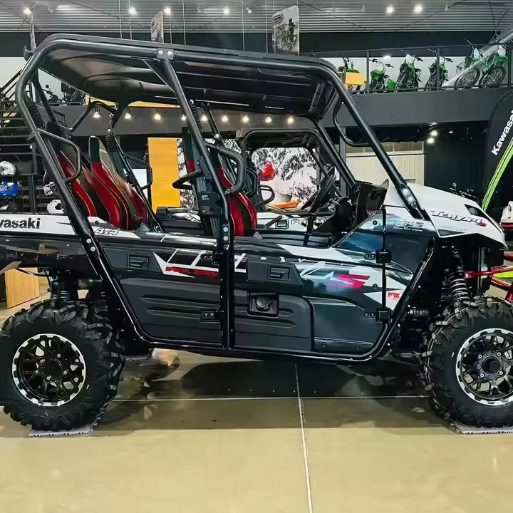 2023 Kawasaki Teryx4 S Special Edition Industrial Grade Hand Tools OEM & ODM Customized Machine Tools