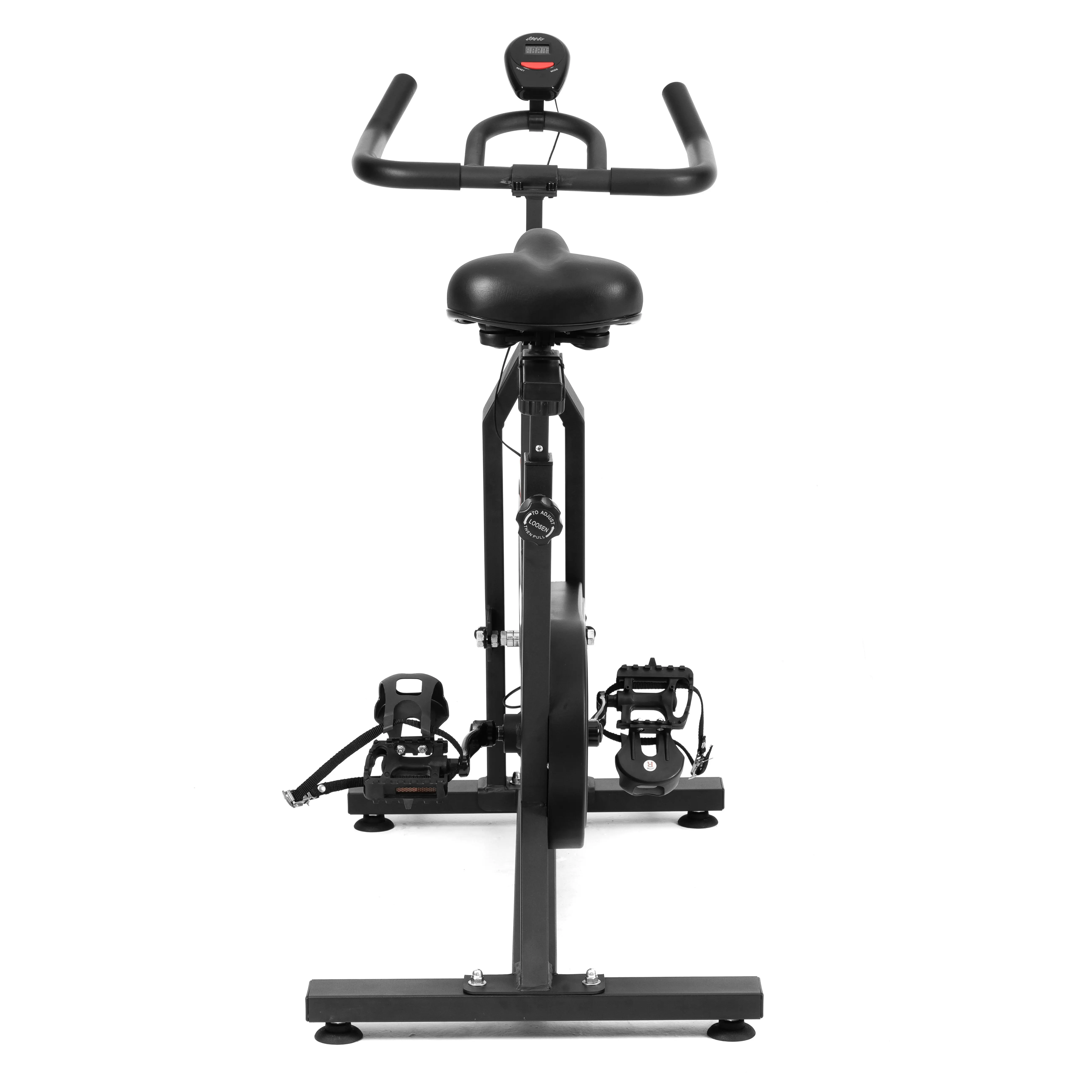 TOPFIT Indoor Stationary Cycle Exercise Bike spinning for Home Fitness