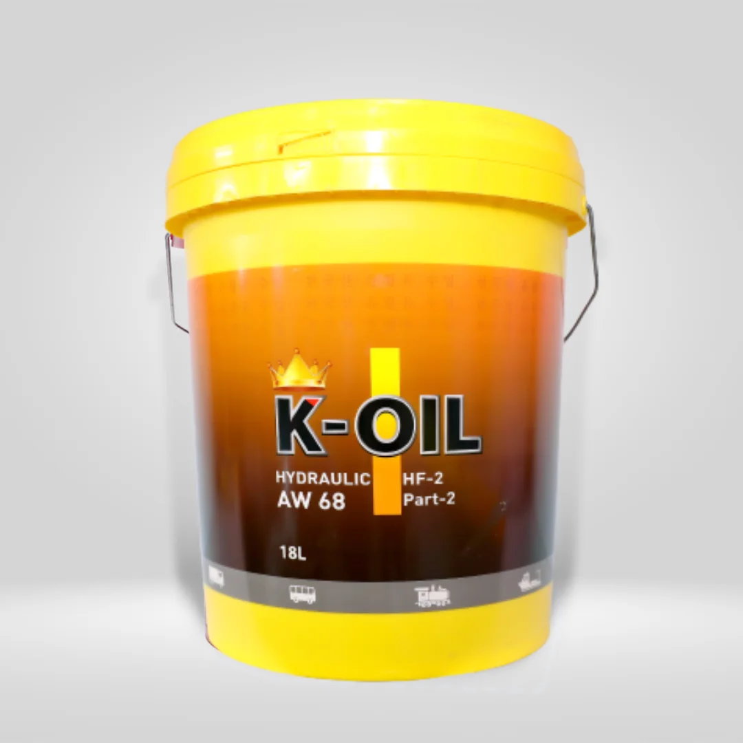 Vietnam manufacture Lubricant Oil , AW68 HL HM anti wear Hydraulic Oil use for hydraulic systems, factory price