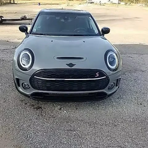 Подержанный 2022 мини-Clubman Cooper S
