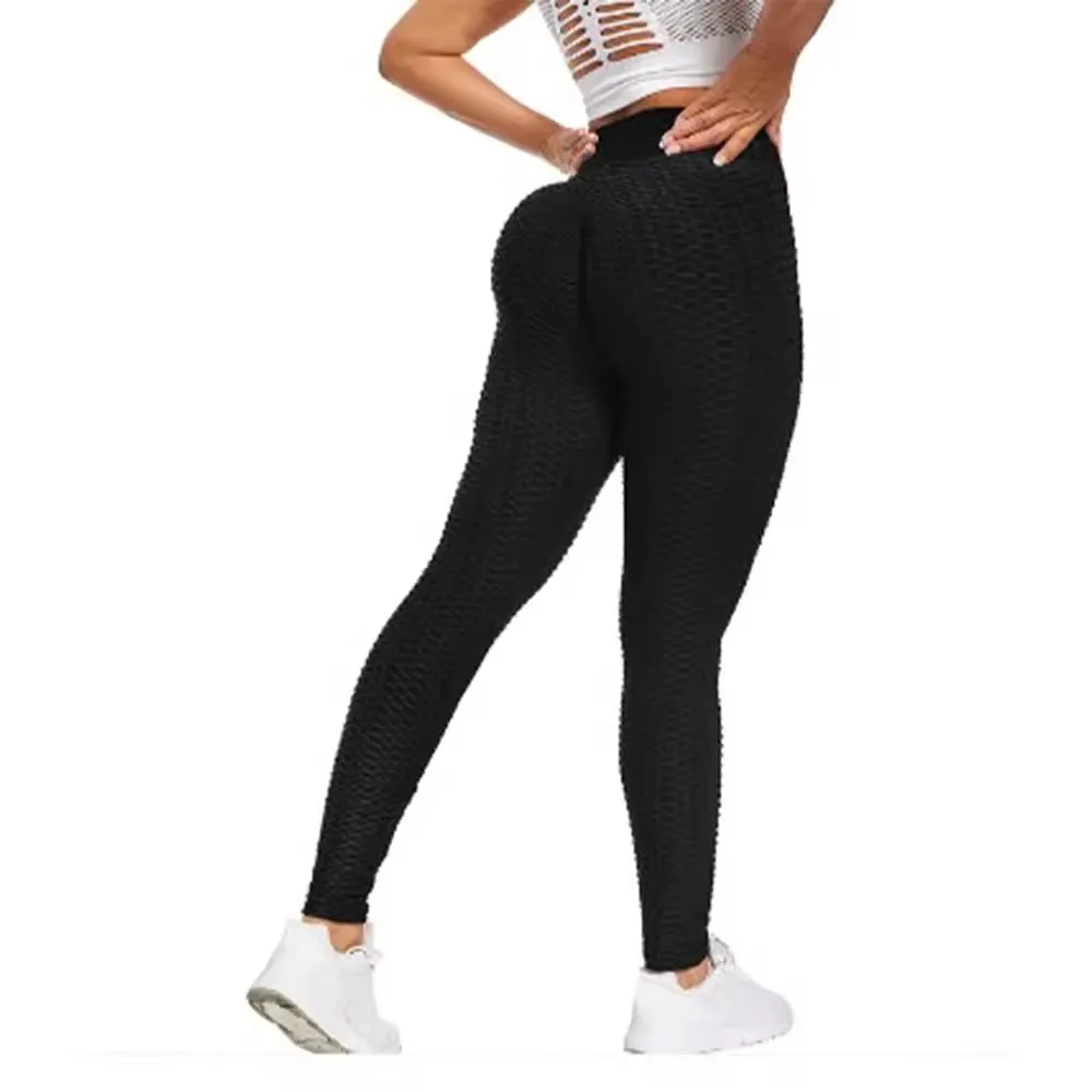Hot Sale Workout wear Yoga Women Legging, High Waist Slim Fitted Workout Tight Ladies Gym Leggings Fitness Training Ladies Leggi