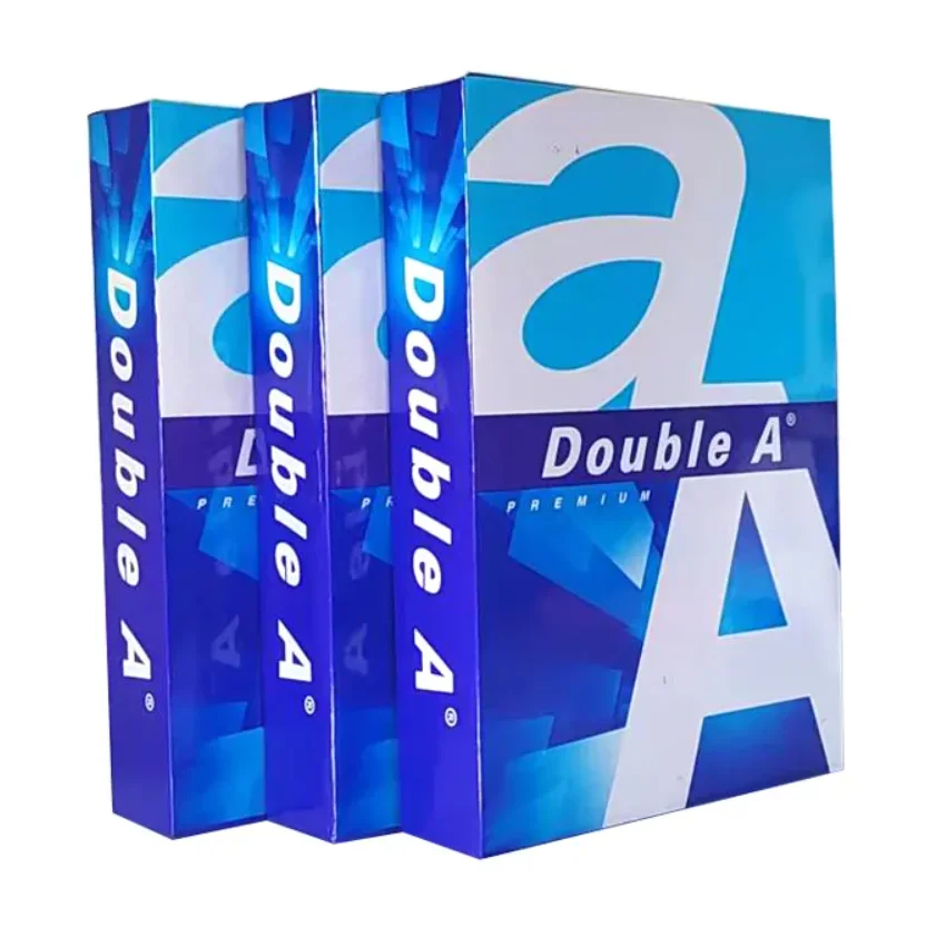 Wholesale Cheap A4 Paper 70 gsm A4 Double A 210 x 297mm Letter Size Copy Paper White Office SuppliesA4 Paper Low Price