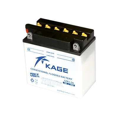 12N24-4A Motorcycle Battery 12V 24Ah Fully Automatic Trickle Battery Charger/Maintainer for Motorcycle