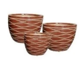 European Style Modern Vase Mini White Ceramic Flower Pot Indoor/Outdoor Garden Decor Small Kits Feature Fence Time Decoration