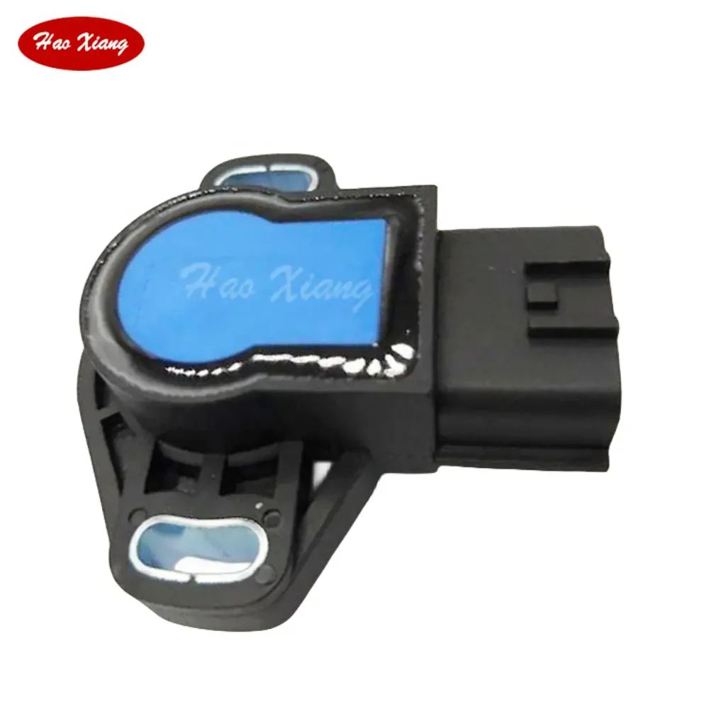 Haoxiang 13420-77E00 New Auto Throttle position sensor TPS Sensor Acelerador For SUBARU IMPREZA LEGACY FORESTER