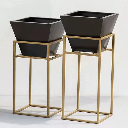 2022 Best Quality Tree Planters Indian Customized Wholesale Stylish Home Decor Flower Pots And Planters