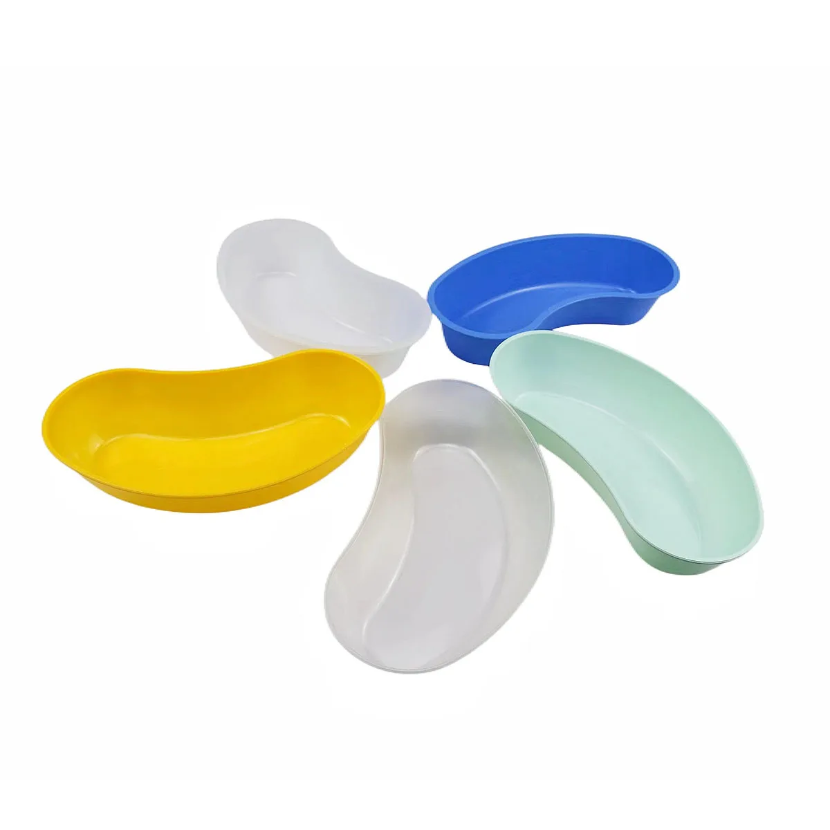 Kidney Basin Disposable Kindey Dish Plastic Kidney Dish