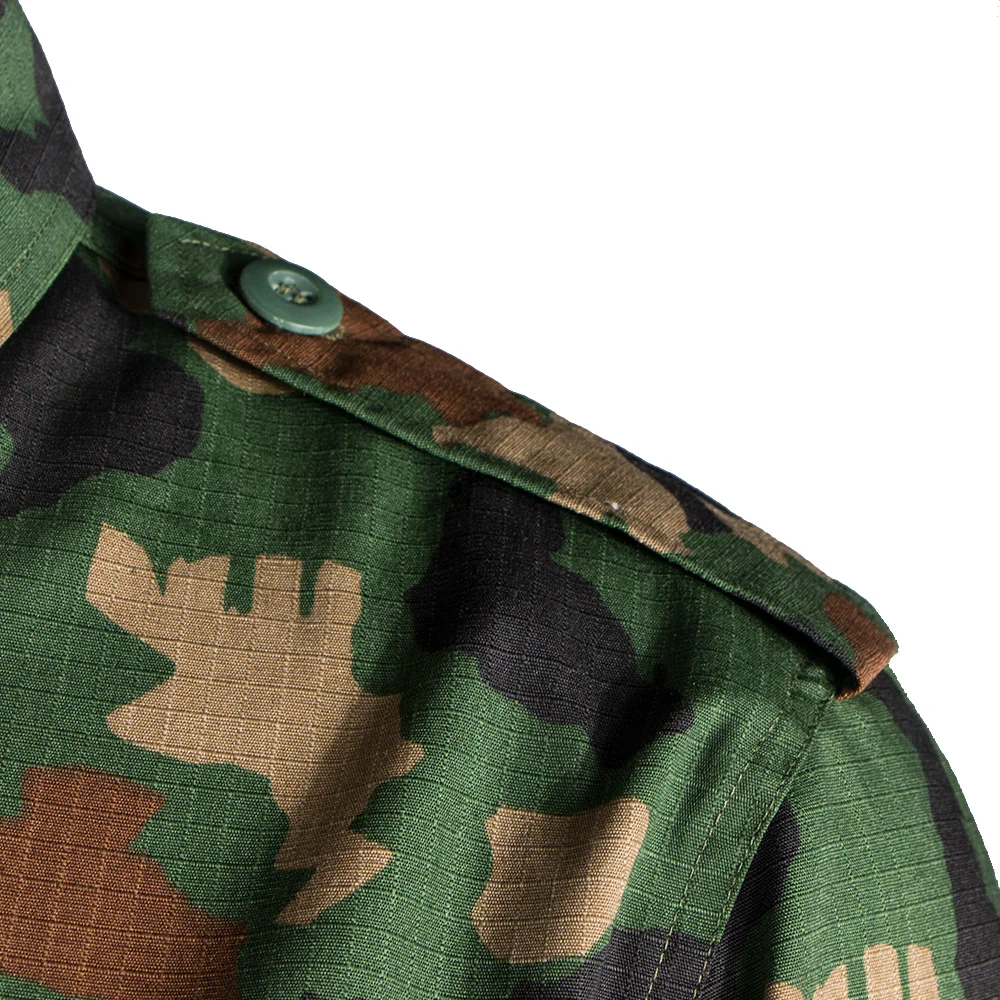 Hunting Fishing Camouflage Uniforms for Men Camouflage Hunting Shirts Pants Paintball Sets Hunting Clothes Suit