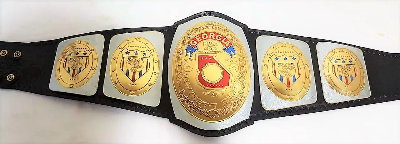 Top quality wrestling belt customize OEM ODM High Quality Manufacture Ufc Custom Wrestling Championship Belt