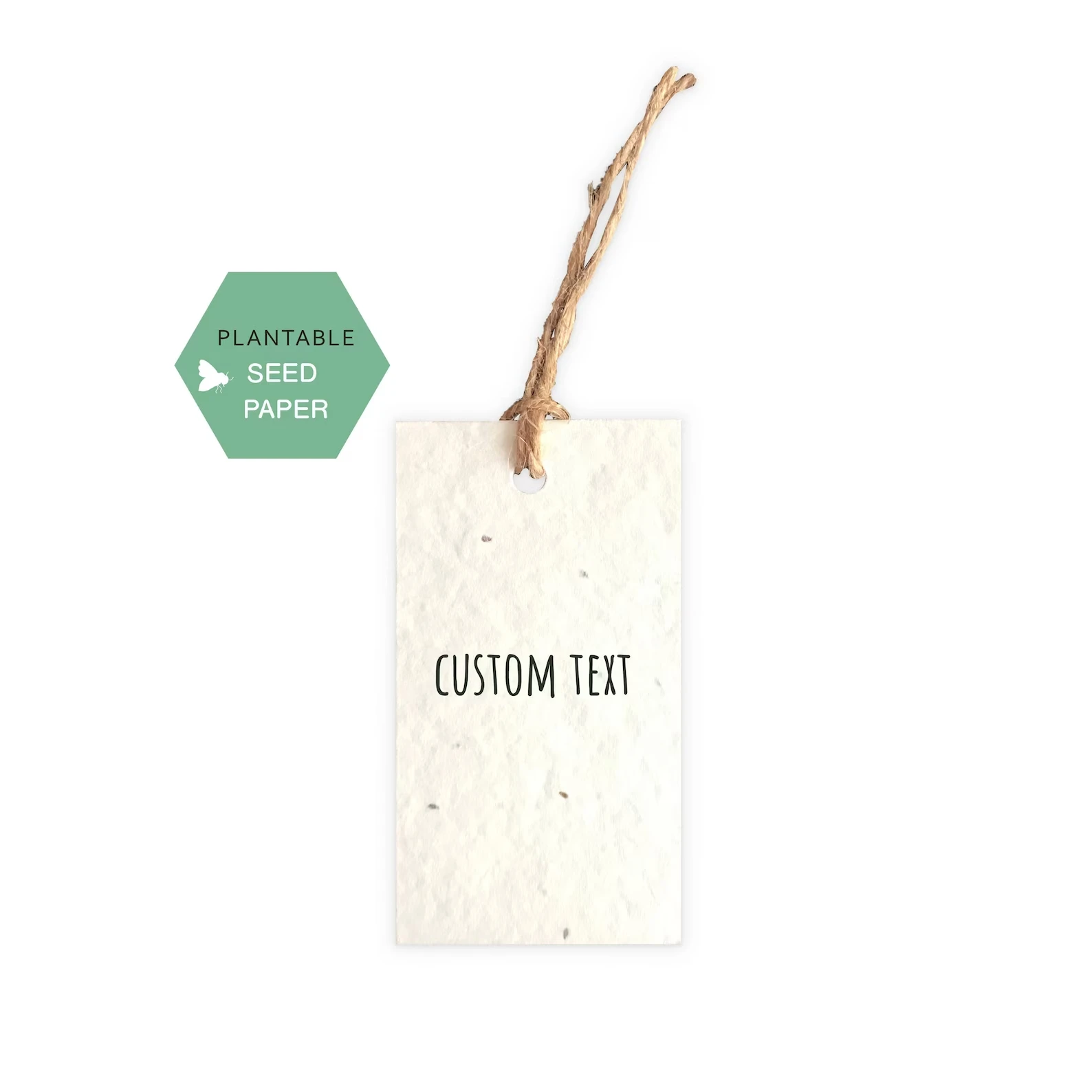 New Design Clothing Printed Color Hand Tags For Clothes Label Garment Tags Customized Paper Tags