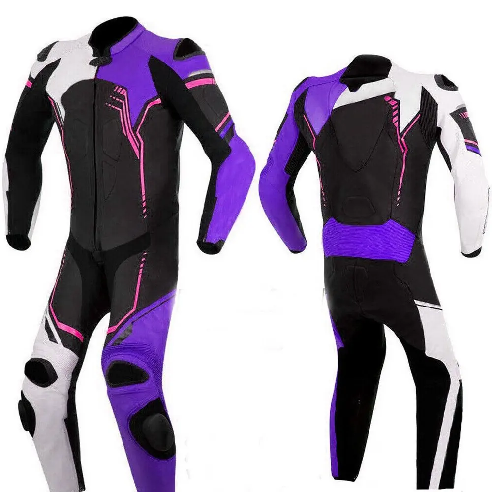 Top Quality all brand biking suit Motorcycle/ Racing Leather suit /Motorbike suits custom made with logo Style OEM