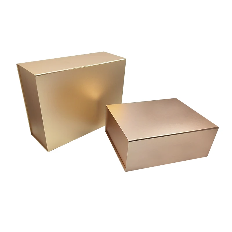 Custom Magnetic Gift Cloth Boxes Wholesale Foldable Emballage Paper Magnetic Box