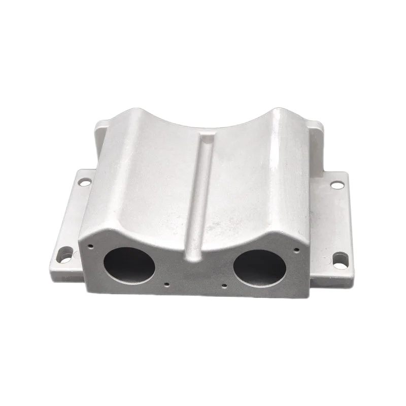 Base Aluminum Shell Motor Parts Accessories Strength Manufacturer Professional Customization High Pressure Die Casting