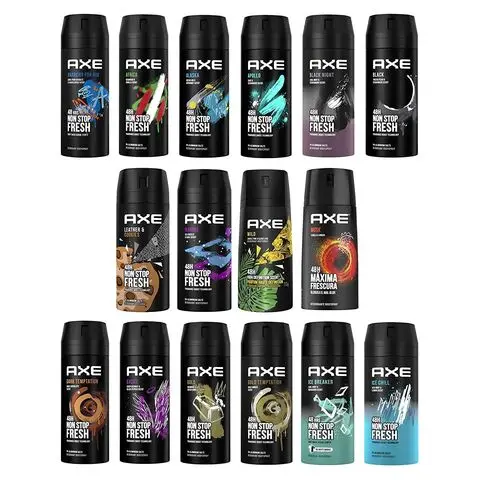 Original Body Spray For Men / Axe Body Spray Deodorant 150 ml At Cheap Wholesale Price