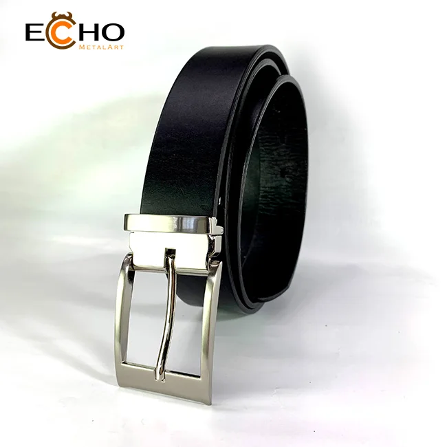 35MM Pin Buckle Belt Alloy Buckles Factory OEM Custom Logo Wholesale Stock