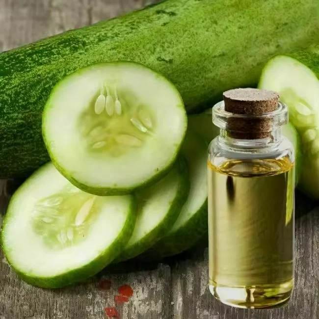 Indian Made Cucumber Seed Oil with Pure Natural Grade Bulk Quantity Ready Customized Label Cucumber Seed Oil