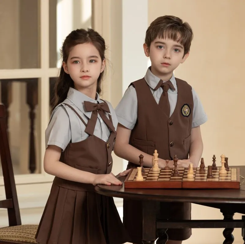 BEST QUALITY HOT SALE KIDS UNIFORM CUSTOM ORDERS WHOLESALE SUPPLY
