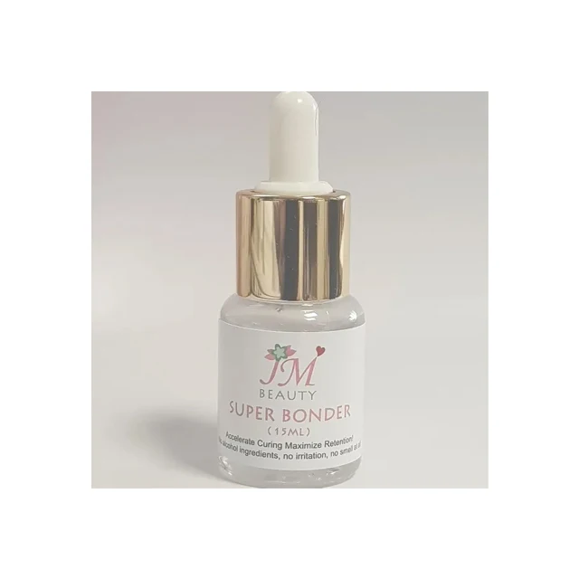 New Best Selling In Korea High Quality and Hot Selling Eyelash Extension Glue Private Label Super Bonder