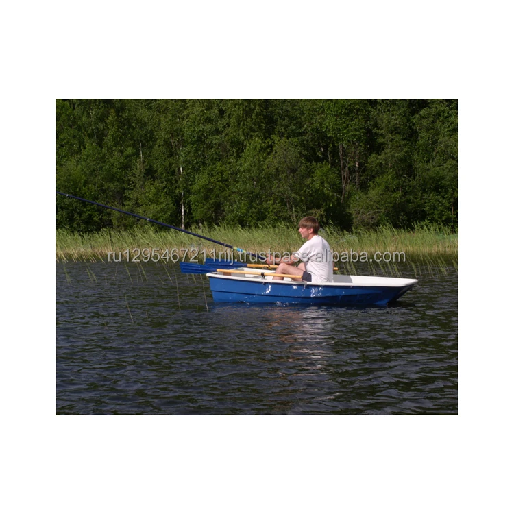 Best price Kartop rowing boat side height 0.40 m passenger capacity 2 body weight 40kg load capacity 150 kg