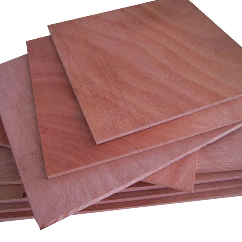 Top Quality 5/8 marine formwork plywood For Sell