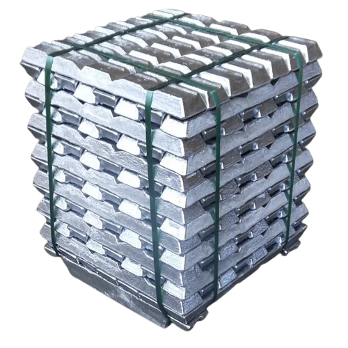 Raw materials Zinc Ingot/Top Quality Zinc Alloy Ingot Zamak #2/#3/#5 Purity 98.7%-99.995% Zinc