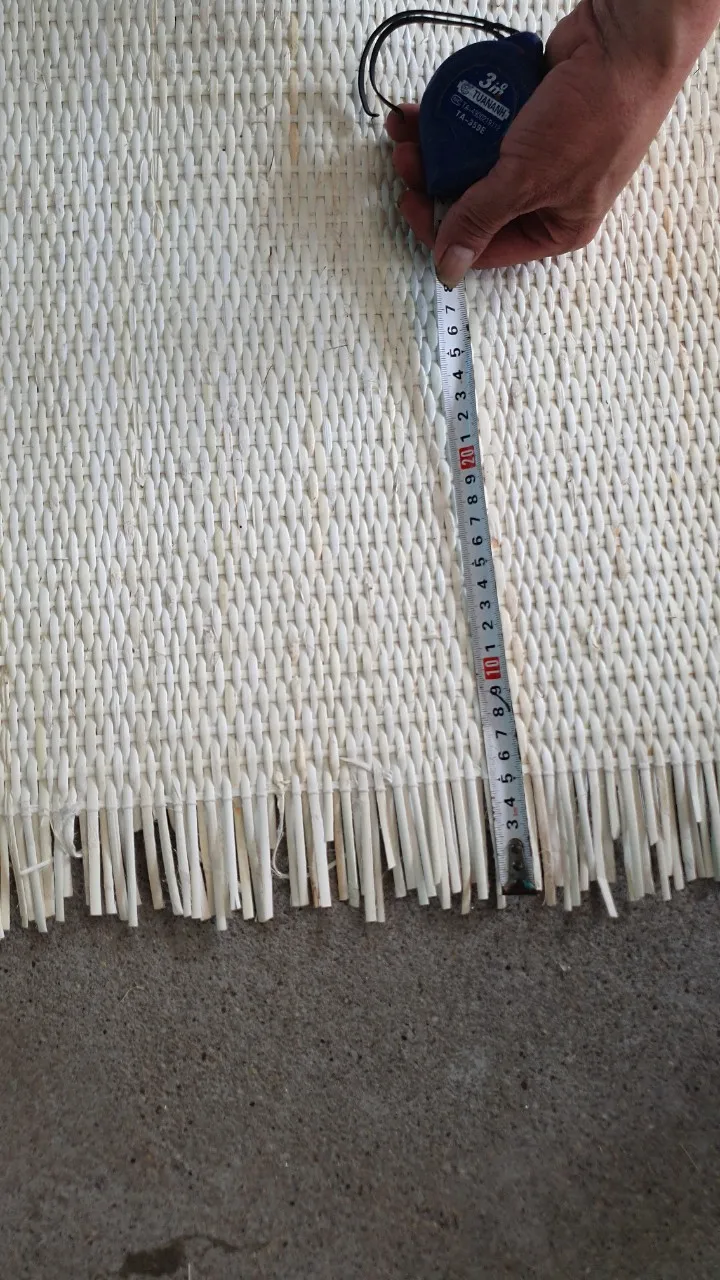 Color Sustainable Handmade Hexagon Rattan Cane Webbing Rattan Furniture +84815570479