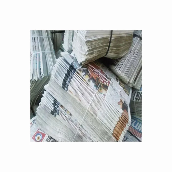Waste news бумага для продажи