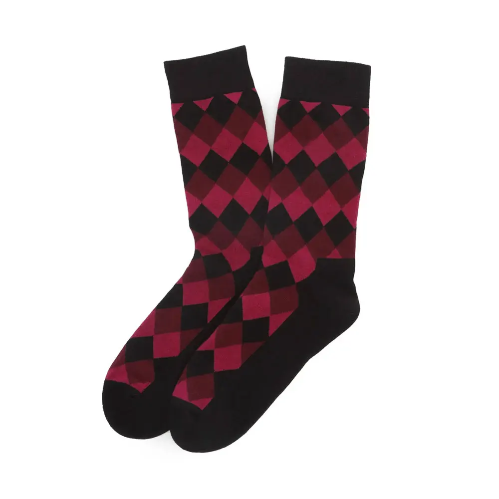 Made In Best Material Casual Socks High Manufacturer Casual Socks Best Selling Casual Socks