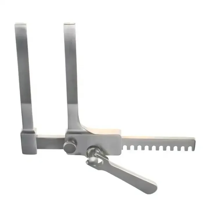 Complete Set of Laminectomy Retractor Instruments for Abdominal and Spine Surgery By Dentavex Corporation