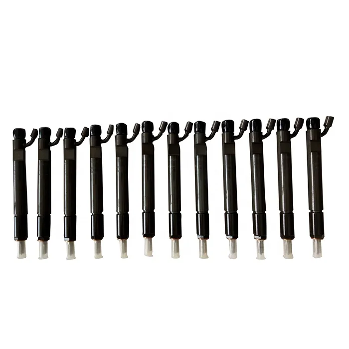 6261-11-3100/3200 6743-11-3320 6745-11-3102 6746-11-3100 6754-11-3011 diesel fuel injector nozzle for KOMATSU engine