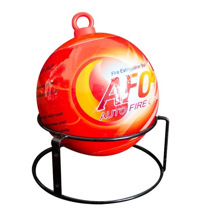 Factory outlet ABC Dry Powder Fire ball extinguisher automatic 1.3KG Fire extinguisher ball
