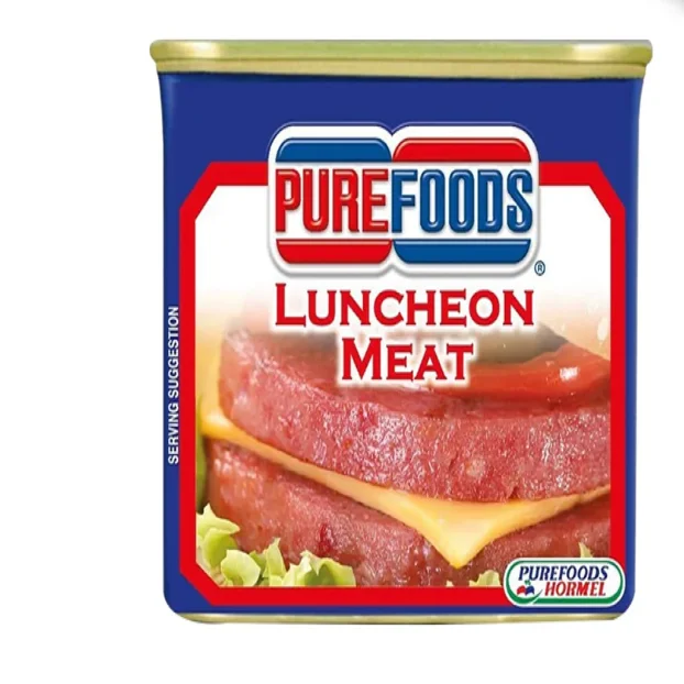 Halal Wholesale Canned Beef Luncheon Meat | Best Quality Canned Luncheon Meat for Sale at Factory Price