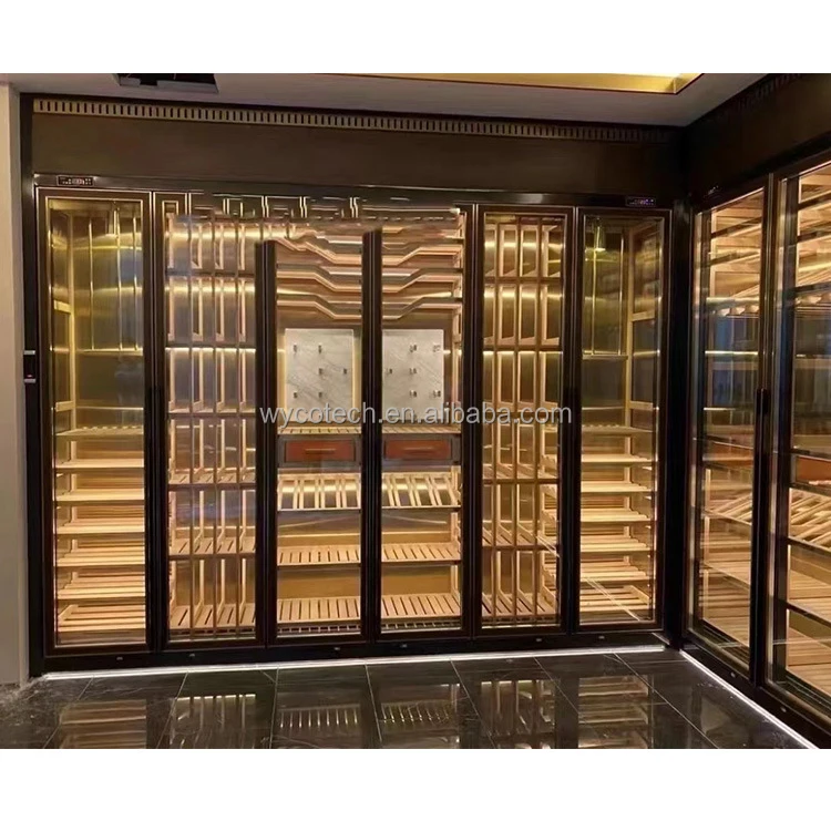 Инверторный компрессор, винный холодильник, индивидуальный высокий погреб, домашний кулер для красного вина, охладитель, холодильник с одной зоной, дизайн шкафа, встроенный