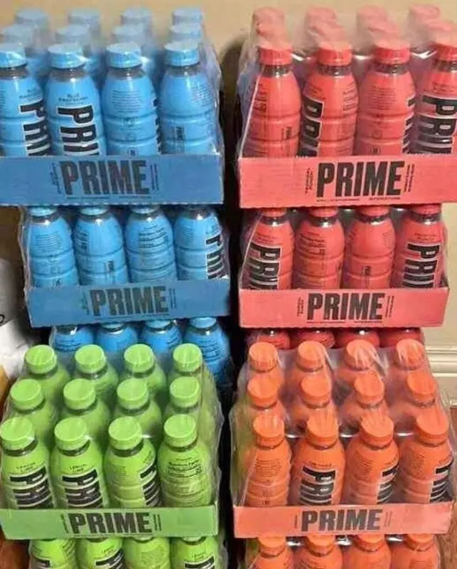 Wholesale Prime Energy Drink / PRIME Hydration Drinks (500ml) wholesale