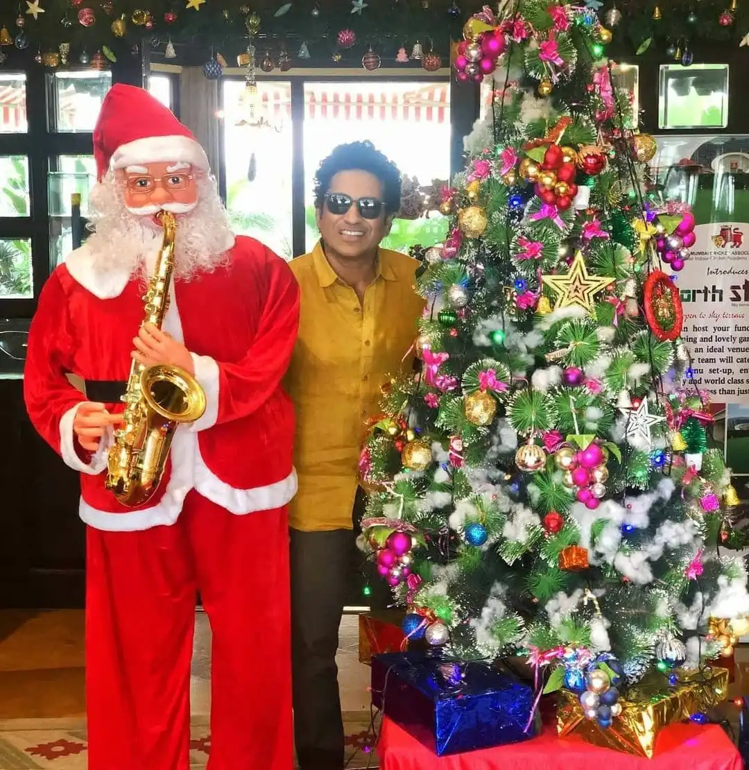 BIG 6 FT & 4 FT DANCING MUSICAL ELECTRIC SANTA CLAUS FIGURINE FOR CHRISTMAS PARTIES Regular price Premium Quality