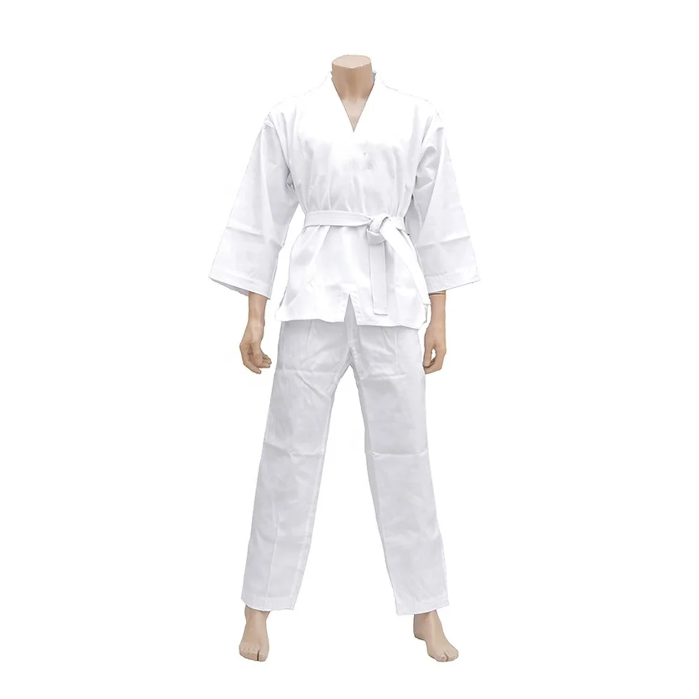 Customized logo high quality Taekwondo uniform children and adult Taekwondo uniform 2022