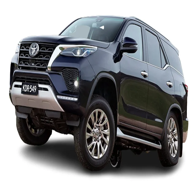 100% high quality TOYOTA FORTUNER SUV used cars for sale