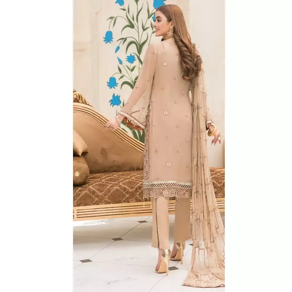 Pakistani Salwar kameez lawn Dresses Women Shalwar kameez Pakistani India and Pakistan Dress