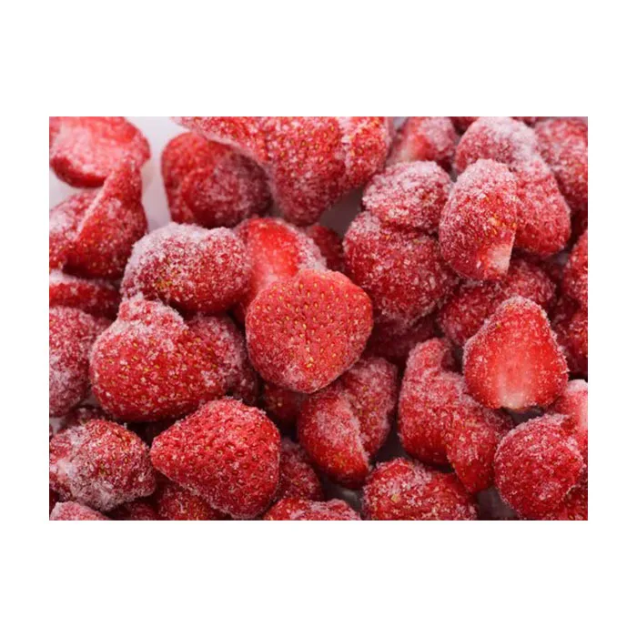 High Recommend Premium Quality with Best Seller Frozen Strawberry Agriculture Product from Thailand