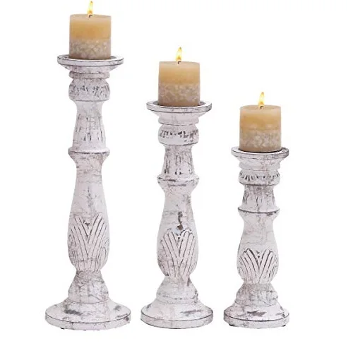 Hot Selling wooden candle stand Customized Design handcrafted Antique Candle stand in wholesale price from India